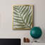 «Island Greenery I», toile encadrée de qualité supérieure - prête à être accrochée-2136231829-2136231826