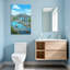 Paysages pittoresques et paysages urbains de la ville de singapour-44411441