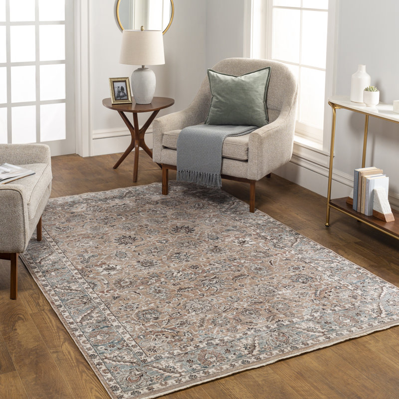Tapis Everly CSI2300, Rectangle 8 pi 10 po x 12 pi 6 po