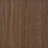 Plasencia 71-Inch 3-Shelf Cabinet Bookcase Walnut