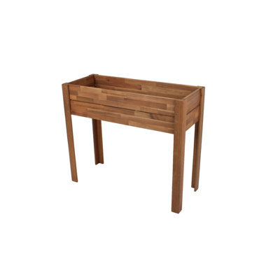 Kyle Wood Raised Garden Bed
