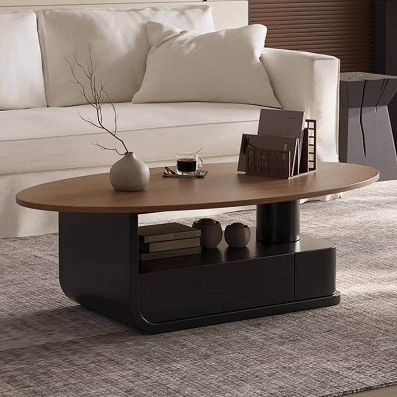Table basse Luxury, H 15,74 po x l 47,24 po x P 23,62 po
