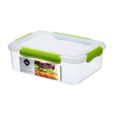 Rubbermaid 2156040 EasyFindLids 32-pc. Food Storage Container Set 