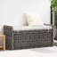 Rattan Storage Bench-1107979845