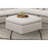 Square Upholstered Ottoman