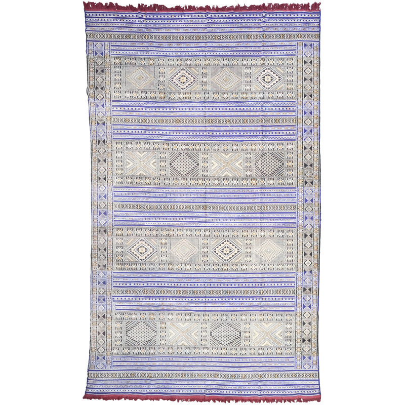 One-of-a-Kind Rectangle 9'4" X 15'10" Area Rug