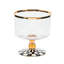 Courtly Check Glass Trifle
