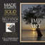 Coucher de soleil coucher de soleil, reproduction encadrée - bois massif-924568063-924568062