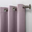 Panneau de rideau occultant avec œillets Burrier Wayfair Basics-281616482-387132862