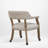 Monroe  Caster Game Chair