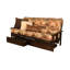 La base de futon pleine grandeur Stratford comprend des tiroirs de rangement et un matelas-763104907-763104924-675364156