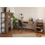 Laguna 107cm W Manufactured Wood Shelving Unit