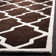 Carolene Hand Tufted Wool Geometric Rug
