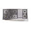 ILVE Nostalgie II Noblesse 60 in Dual Fuel Range, 9 Burner, Griddle-845906353-845906387