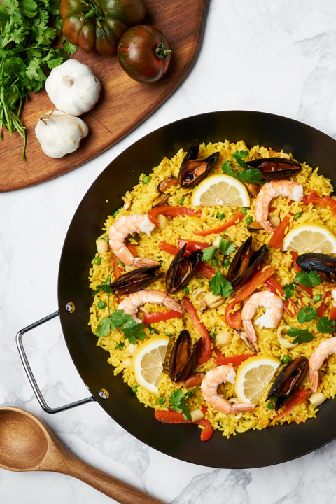Paella Pan