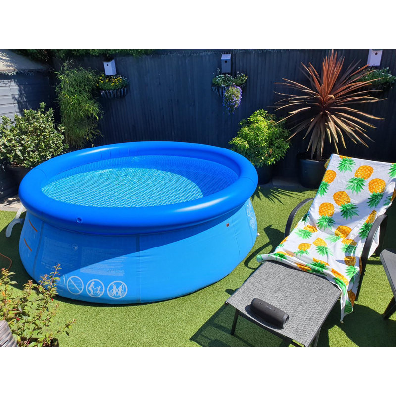 Round 50cm H x 25cm W x 183cm L