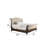 Upholstered Sleigh Bed-609324534
