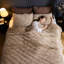Ensemble de courtepointe en velours laiteux Wonderful Luxury-101948528-101948530