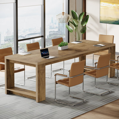 220cm Rectangle Conference Table