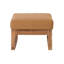 Venice Outdoor Teak Ottoman-1496741995