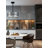 Rennen 1 - Light Silver Single Pendant