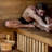 Garden Outdoor Sauna - 8 Person W/ Harvia Spirit 8kw Wi-fi Heater