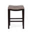 Ensemble de 2 tabourets de comptoir Tiffin-783411163