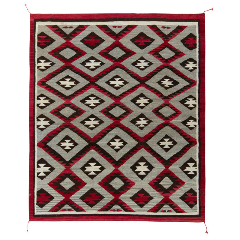 One-of-a-Kind Rectangle 8'3" X 10' Area Rug