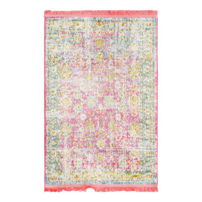 Haefner Floral Indoor Rug