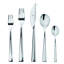Energia 20 - Piece Stainless Steel Flatware Set - Service for 4