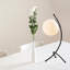 Lampe de table en métal-2071113066