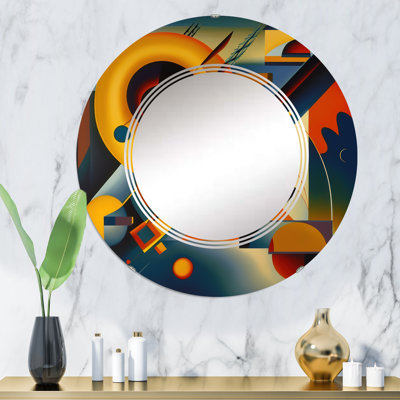 Miroir mural Raigyn