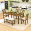Ensemble repas pour 6 personnes Deshana-1581077716