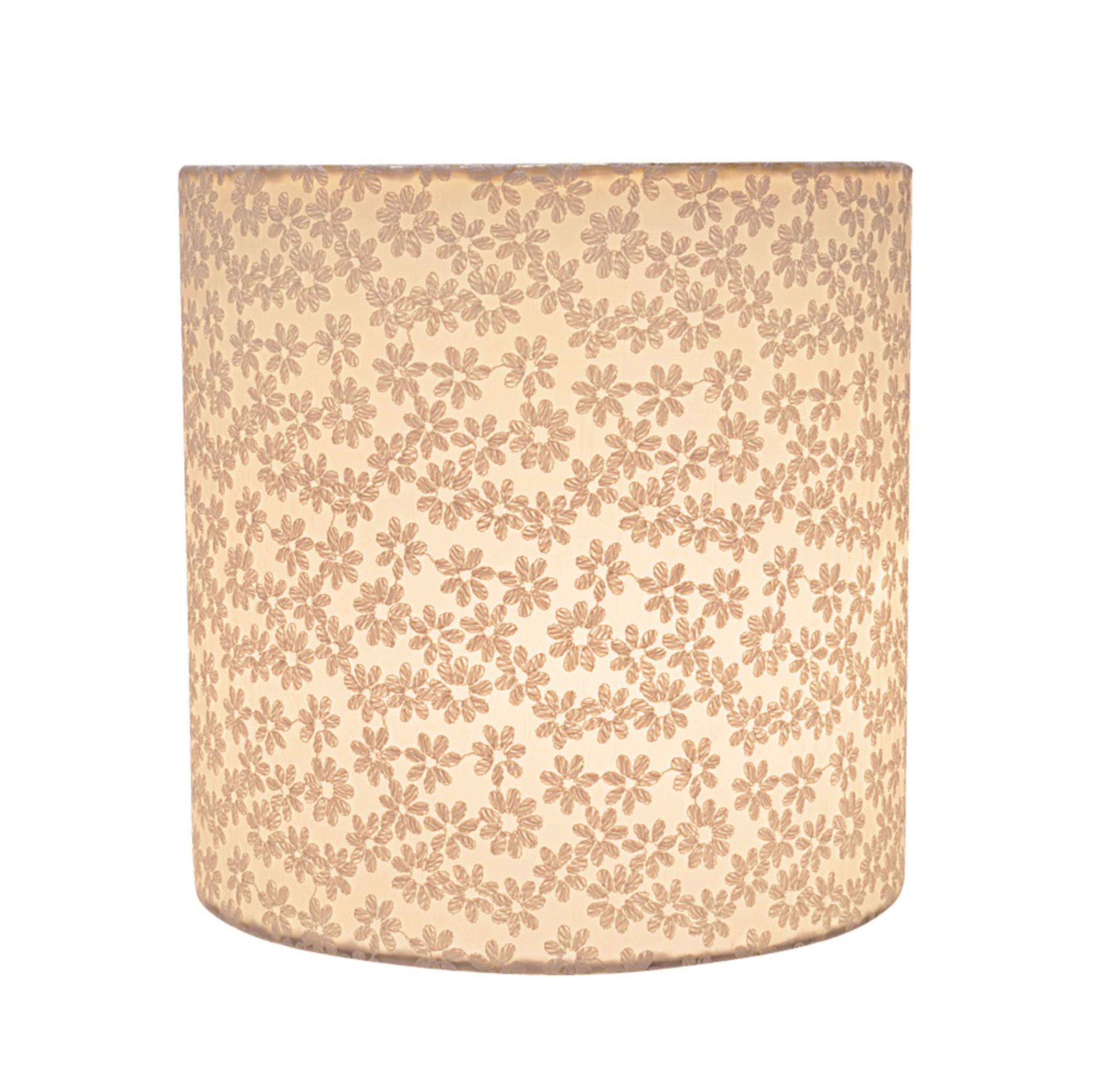 Dakota Fields 8'' H x 8'' W Fabric Drum Lamp Shade | Wayfair