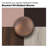 1 3/16" Diameter Round Knob