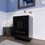 Ensemble de meuble-lavabo simple 24 po Luberisse Spring-1043030113