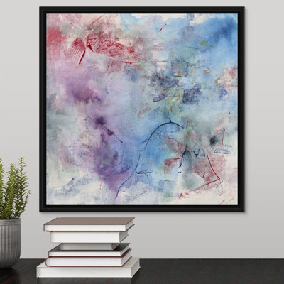 «Fun and Games I», peinture sur toile