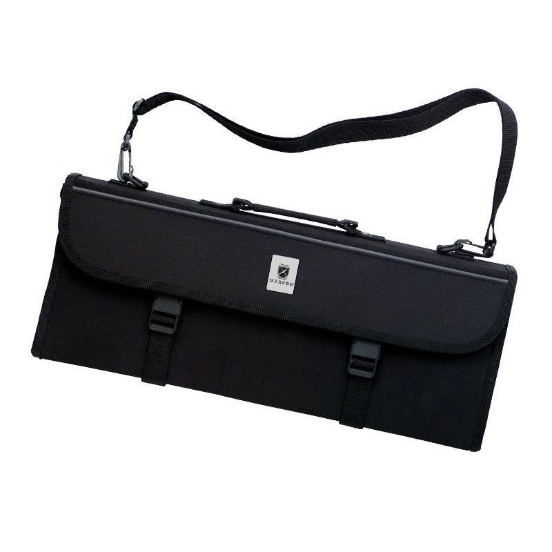 Sac à couteaux 17 fentes Mercer Cutlery Innovations for Chefs
