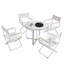 Ensemble repas 5 pièces Orren Ellis 6706 Kavi