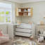 Commode double 6 tiroirs