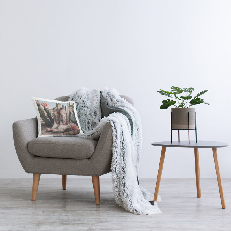 Vannatta Polyester Throw Pillow