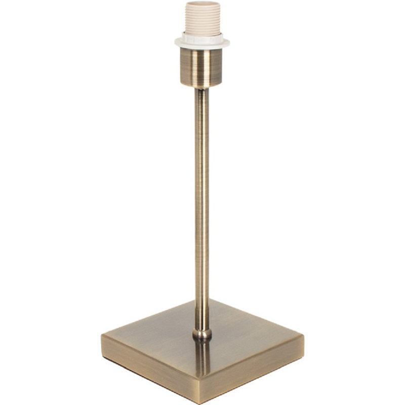 Boger Metal Lamp Base Lamp, Bronze