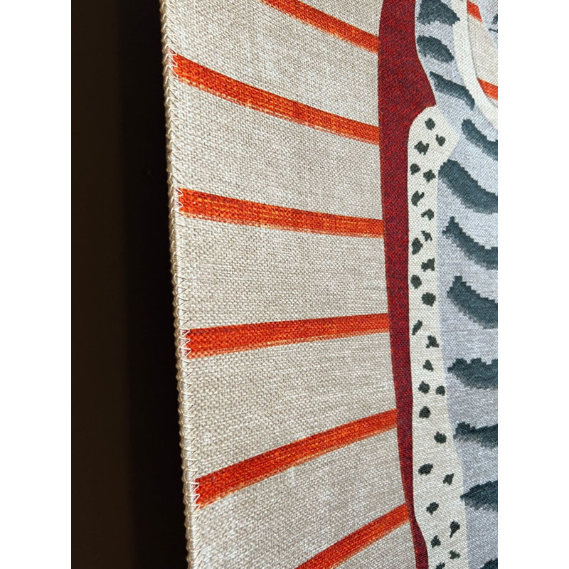 Tapis intérieur / extérieur gris en polypropylène tissé à la machine Ruthi, Tapis de couloir 2 pi 8 po x 6 pi 7 po
