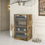 Armoire audio, armoire de rangement multimédia, support multimédia
