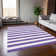 Lovell Washable Striped Indoor / Outdoor Rug