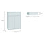 Saabir 9 Pair Shoe Storage Cabinet-1367993924