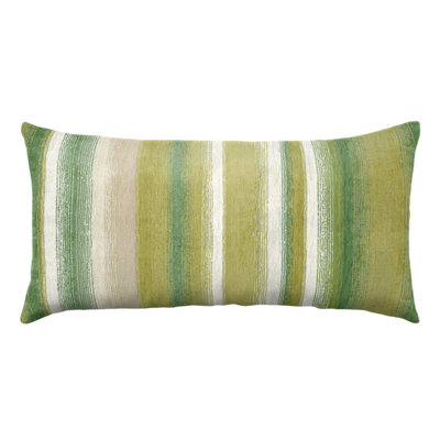 Horizon Lumbar Indoor/Outdoor Pillow Cover & Insert