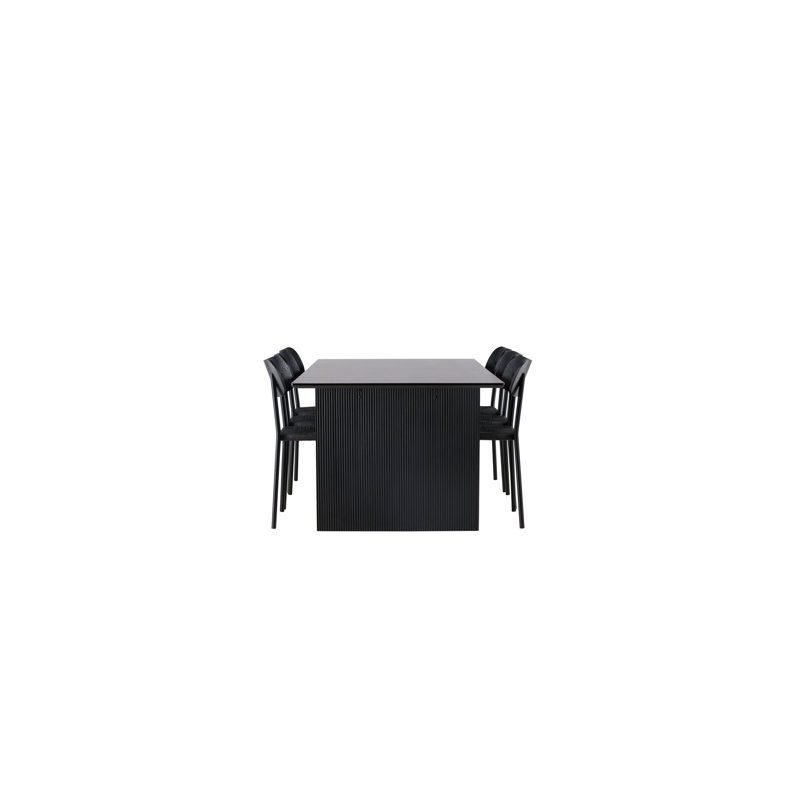 Hillandale 6 - Person Dining Set