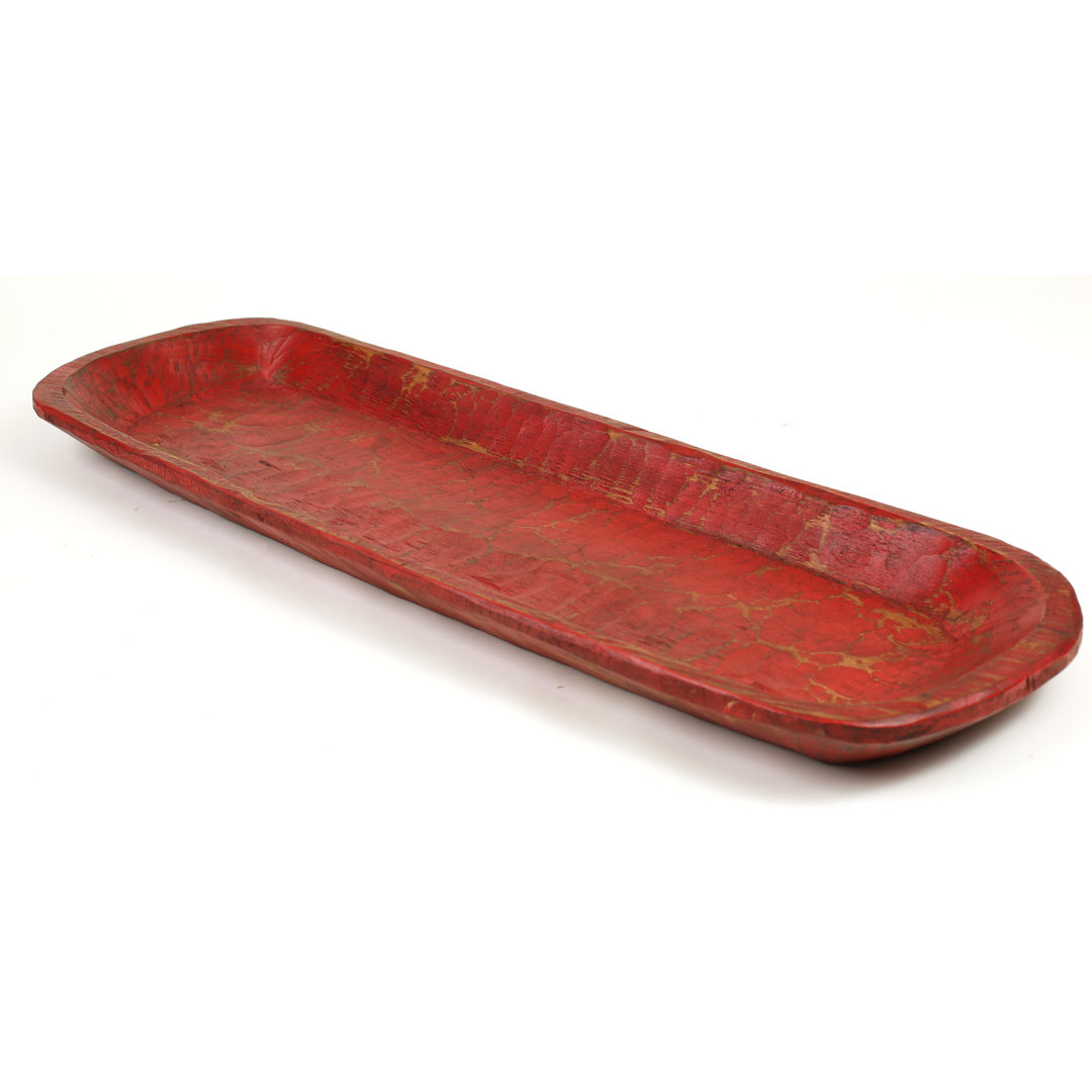 Ladue Oval Decorative Bowl Bloomsbury Market 