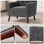 Fauteuil d'appoint avec coussins confortables Seleana-1469788880